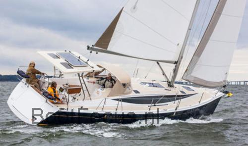 Marlow Hunter 40 specificaties